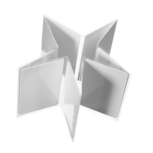 OBO HANDS Pcs of 10 UID IC Card Changeable Smart Card Clone Card for 1K S50 MF1 RFID 13.56MHz Access Control Block 0 Sector Writable