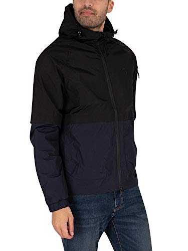 Veste zippée à Capuche MA.STRUM Idéale pour les sorties urbaines fraîches