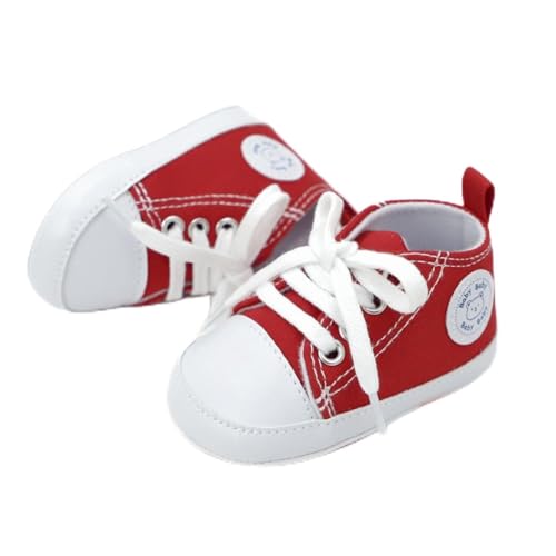 Baby Girls Boys Casual Comfortable Sneakers, Lightweight Non-Slip Walking Shoes for Vacation, Party, All Seasons