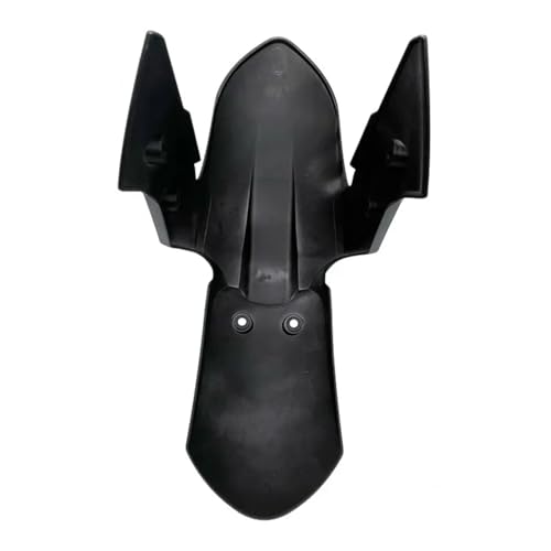 Garde-boue avant de moto noir brillant pour Kawasaki NINJA 250 300 Z250