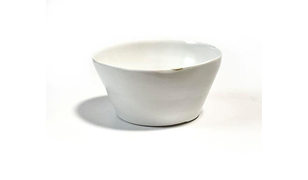 黒田泰蔵 白磁 端正な酒器 カップ オブジェ WASASABI購入 2客セット