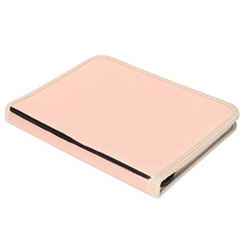 Bolsa organizadora portátil para bits de manicura miniatura 3