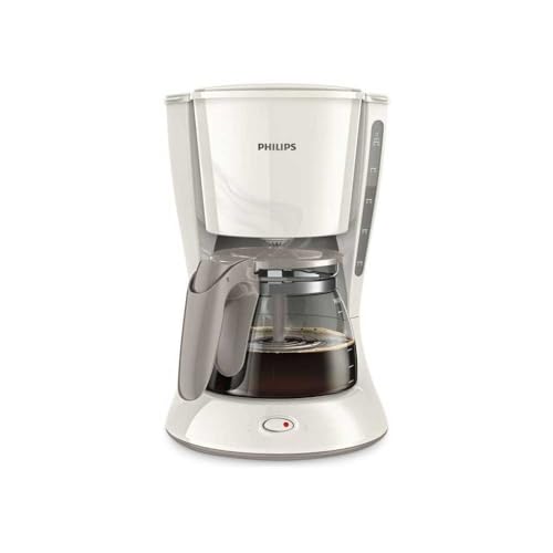 Cafetiere filtre PHILIPS Daily HD7461/00 - Beige