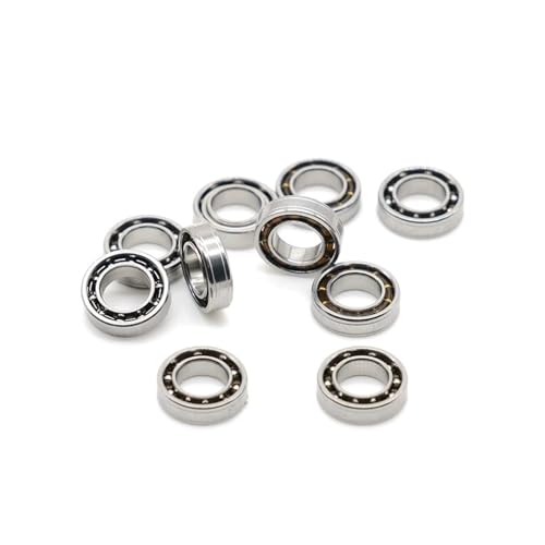 Roulement à billes SMR95 pour modélisme et réparation de précision 5x9x2,5 mm