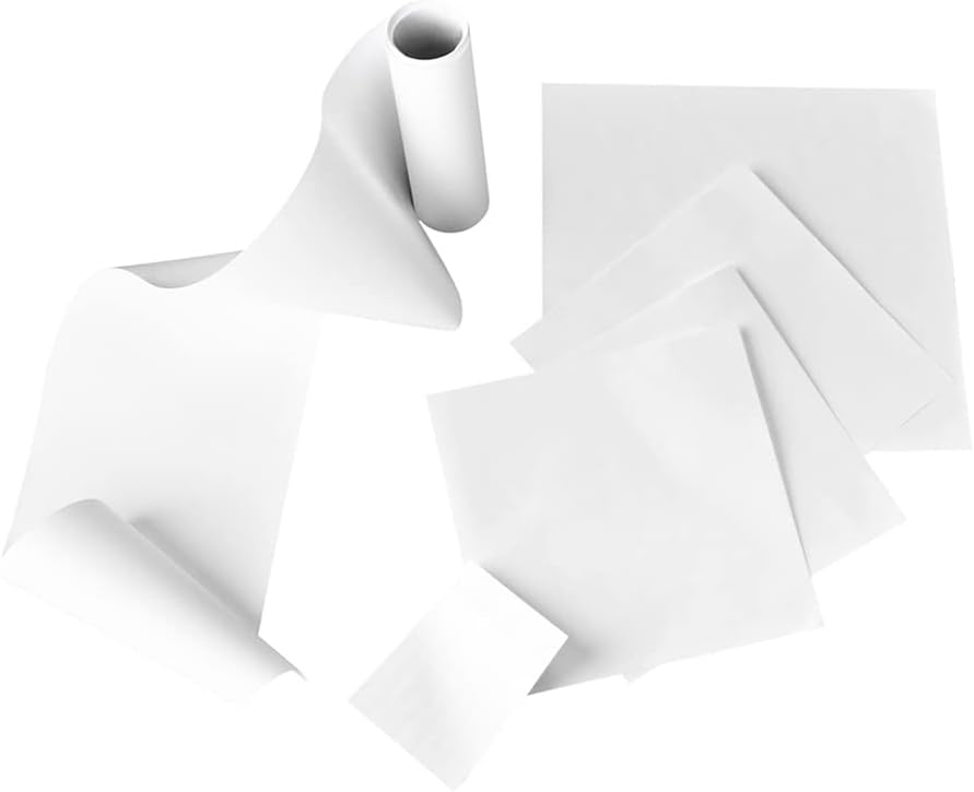 GVS Life Sciences 1215480 Nitrocellulose Nitrobind Supported Transfer Membrane Sheet, 0.45 Micron Pore Size, 300mm Width, 300mm Length (Pack of 5)