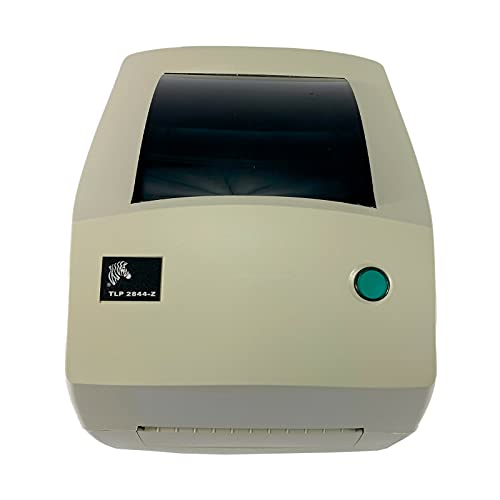 Zebra TLP 2844-Z Thermal Transfer Label Printer 284Z-10400-0001
