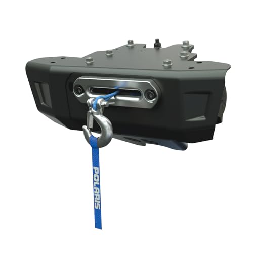 Polaris winch 4500 lb con control remoto inalámbrico