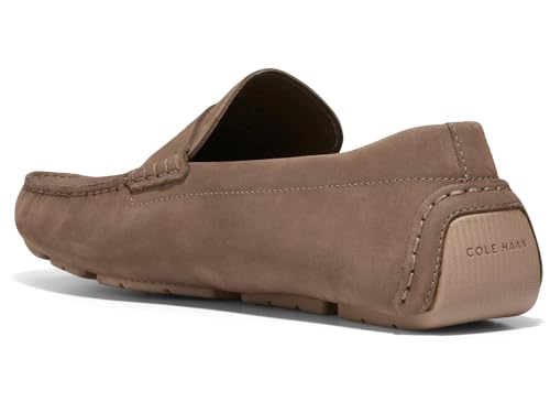 Image of Cole Haan Men's Grand Laser Penny Driver Driving Style Loafer
