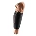 McDavid 441 Deluxe Calf Sleeve (Black,Large)