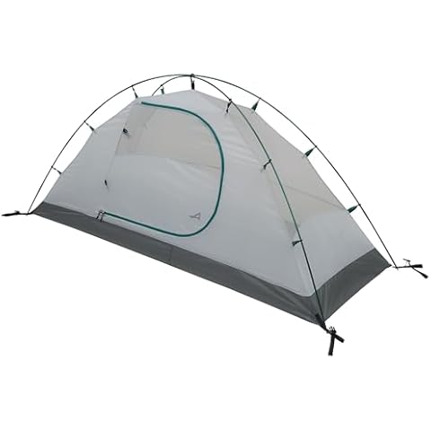 ALPS Mountaineering Lynx 1-Person Tent - Dark Teal/Gray Cover
