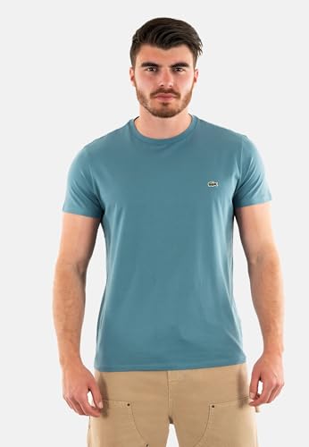 Lacoste T-Shirt TH6709 00 HD9 Avio Avio/7 - XXL