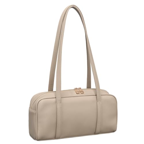 Swing Bag Shoulder Bag For Women Vegan Leather Ladies Clutch Retro Tote Handbags Satchel Bag Trendy Purse