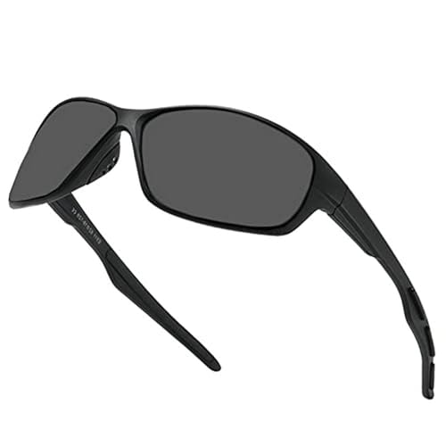 Stylish Full lens Reading Sunglasses for Men Driving Running Sports Square Safety glasses with Readers Sunglasses F25