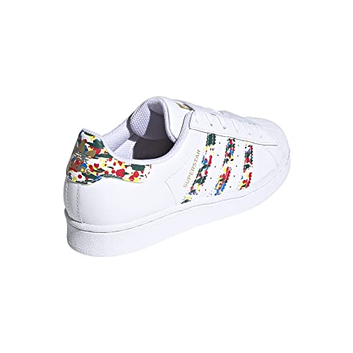 Image of Adidas Men's Superstar Triple