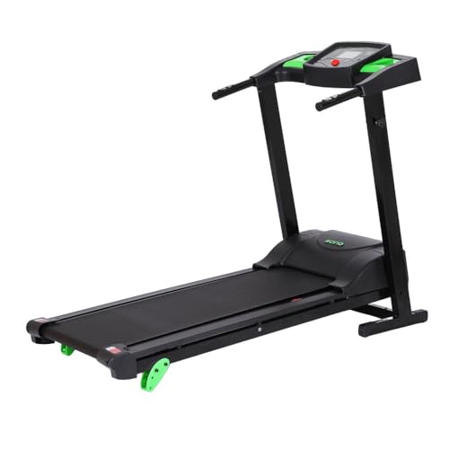 Esteira Elétrica Dobrável Sano Fitness 2.5 Hp com Regulagem Inclinação Ergométrica