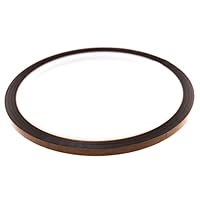 STANDARDS: UL Recognized and Flame Retardant per UL510A Standard MATERIAL: Made with 1 Mil Thick DuPont Kapton HN Film and 1.5 Mil Thick Silicone Adhesive COLOR: Amber DURABLE MATERIAL: RoHS- and REACH-compliant tape is made using a soft coating of p...
