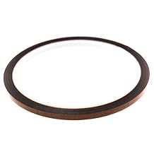 Bertech High Temperature Polyimide Tape, 3/8" Wide x 36 Yards Long, 1 Mil Thick on a 3" Core