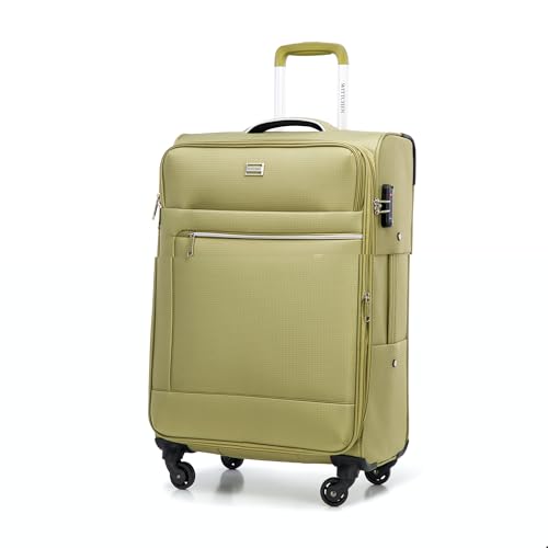 WITTCHEN Maleta MIRA Line Mediana Verde