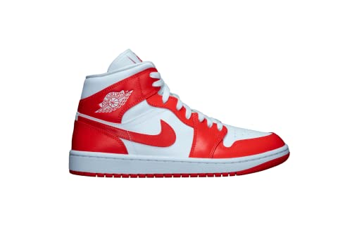 Image of Nike Women's Air Jordan 1 Mid Sneaker