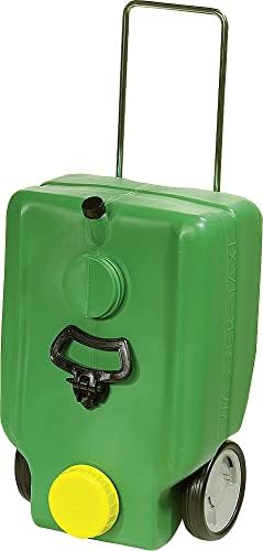 Comet 26341 Wasser-Taxi Grün: Acryl Aquarium, Wassertier-Transpor...