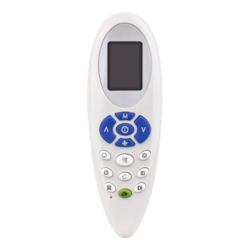 ALLIMITY FRL-09 FRL09 Mando Aire Acondicionado Compatible con Carrier AC A/C PRJ01YA0030-R 42PHQ007P 42PHQ009P 42PHQ012P 42PHQ014P 42PHQ018P 42PHQ024P 42PHQ009A 42PHQ012A