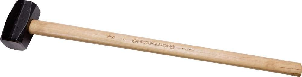 Peddinghaus Fäustel 3.000 g mit Hickorystiel 800 mm - DIN 6475