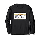 Photo Gallery targa california cali ca west coast la san fran regalo maglia a manica Photo Gallery targa california cali ca west coast la san fran regalo maglia a manica