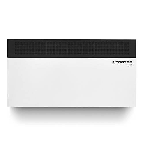 Luftentfeuchter DH 60 (max. 90 l/24 h) Entfeuchter für Gewerbe Garagen Museen Bibliotheken Weinkeller Skikeller