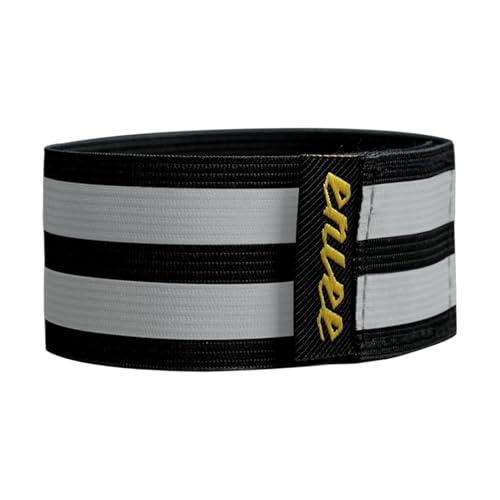 Reflektierendes Armband – verstellbares elastisches Lauf-Knöchelband, gut sichtbare Armbandausrüstung, leichtes Nachtlaufzubehör, wetterbeständiges Joggingband | Sicherheit beim Radfahren, Wandern, Ge