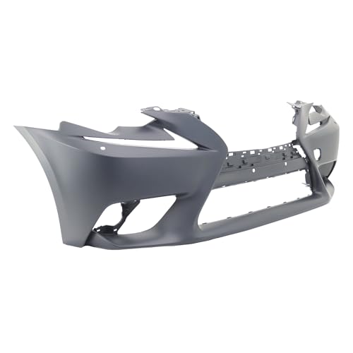 Image of FitParts Compatible with Lexus IS250 /IS350 2014-2016 Front Bumper Cover