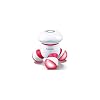 Beurer Mg 16 Mini-Massager 646.15, 10 x 9 x 10 cm, Rood / Wit