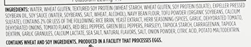 365 Everyday Value, Plant-Based Turkey-Style Deli Slices, Herb Roasted, 5.5 oz - Thumbnail 4