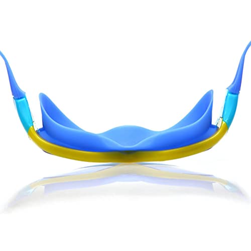 BESPORTBLE 2 Piezas gafas de natación impermeables gafas natación gafas de natación antivaho gafas de natación para exteriores gafas de natación con protección UV