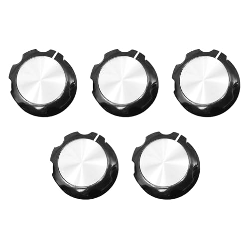 Image of 5X Air Fryer Replacement Knob Replacement Ergonomic Temperature Control Knob|Home & Garden