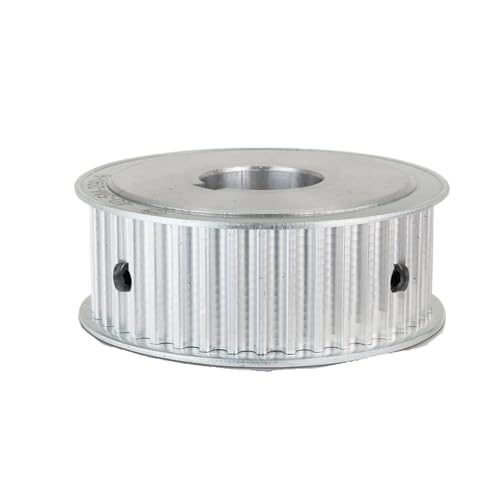 Poulie de distribution 5M-45T alésage 10mm 12mm 15mm 20mm courroie 20mm forme AF