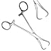 MuskalMed Adair Breast Forceps 18 cm Surgical Instruments