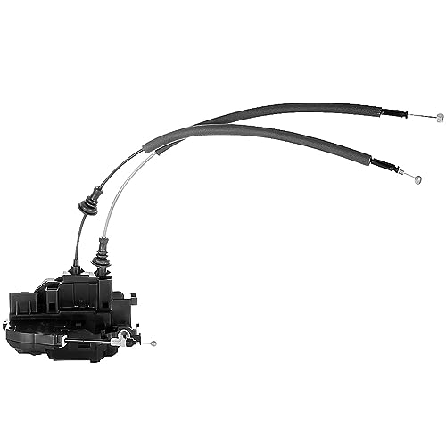 Image of CCIYU Front Left Drive Side Door Latch Lock Actuator Compatible for Hyundai for Santa Fe 2007 2008 2009 Door Lock Actuators Replaces 81310-2B020
