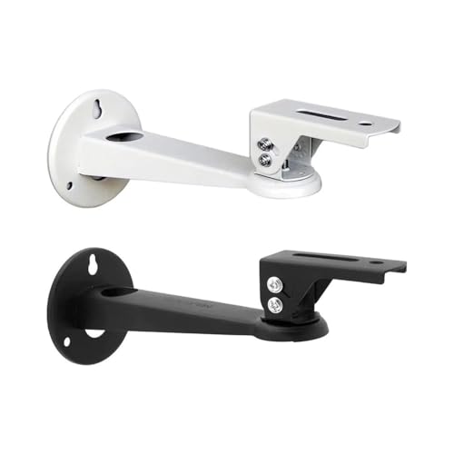 Support de projecteur orientable à 360° avec fixation murale stable - 4