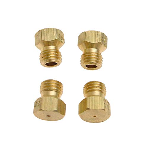 ANCASTOR Kit INYECTORES TEKA para Gas BUTANO M6