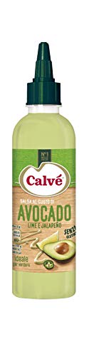 Calvé Salsa Gusto Avocado