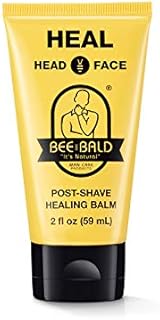 Bee Bald HEAL Post-Shave Healing Balm (2 fl oz)