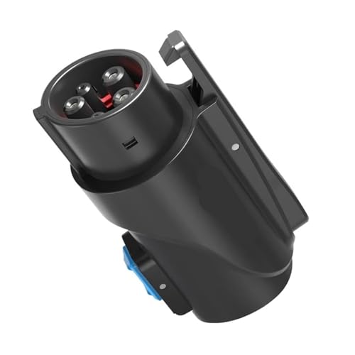 eXJ1772A_v^[ƌ݊ ő80A 250V 20kW[dA_v^[ dCԗpo͋}[d NACSJ1772 EVA_v^[(Black)