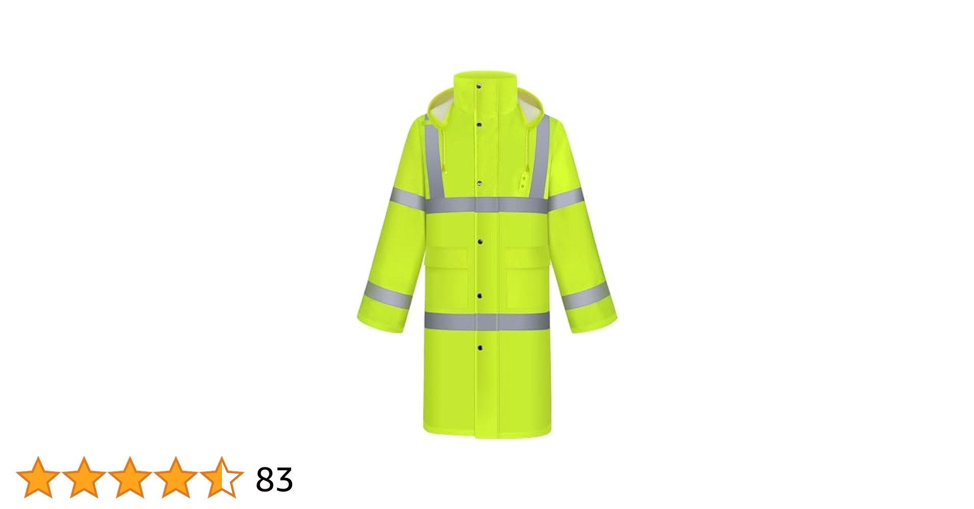 TBPR × F/CE. RAIN COAT 新品 Lサイズ ITEMS / F/CE ONLINE STORE