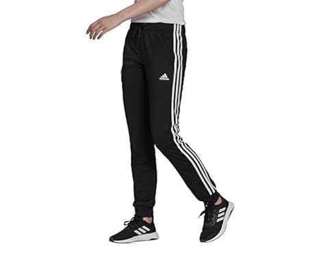 adidas Women's Slim Fit Mid Rise Pants