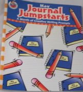 Hardcover May Journal Jumpstarts Book