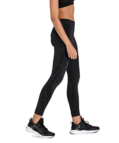 Image of PUMA Women's High Rise Slim Pants