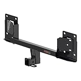 CURT 13449 Class 3 Trailer Hitch, 2-Inch Receiver, Fits Select Tesla Model 3