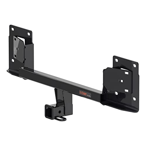 CURT 13449 Class 3 Trailer Hitch, 2-Inch Receiver, Fits Select Tesla Model 3