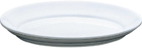 Royal Oval Service Plate 21.7 inches (55 cm) No.820