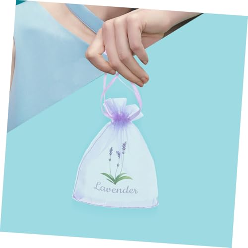 Bolsa de organza para sachets x20 unidades miniatura 6